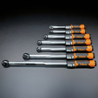 Click for a larger picture of 666/10-Zero-Reset Torque Wrench, 3/8" Dr, 20-100 Nm