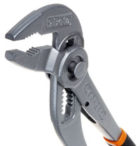 Click for a larger picture of 1047/300 Slip Joint Pliers, Push Button Adjustment, 300mm