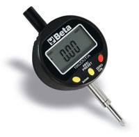 Click for a larger picture of Beta 1662DGT/A Digital Dial Indicator, 0-12.5mm x 0.01mm