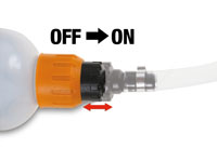 Click for a larger picture of Beta Tools 1756D Suction Gun, 1500ml, Nitrile Seals