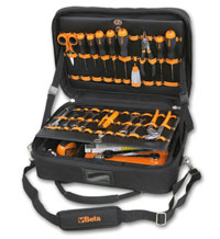 Click for a larger picture of Beta Tools C7 Technical Fabric Tool Bag