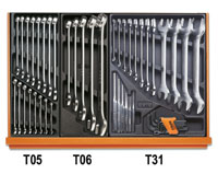 Click for a larger picture of Beta 5904VU/3T-ASSORTMENT OF 146 TOOLS
