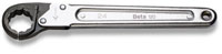 Click for a larger picture of Beta Tools 120/12 Ratchet Opening 12-Pt Box End Wrench, 12mm