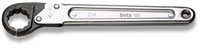 Click for a larger picture of Beta Tools 120/17 Ratchet Opening 12-Pt Box End Wrench, 17mm