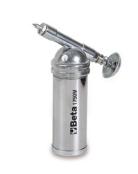 Click for a larger picture of Beta Tools 1750M Mini Grease Gun for Air Tools