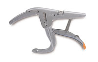 Click for a larger picture of Beta 1051XL Double Adjusting Locking Pliers, Large, Long Jaw