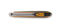 Click for a larger picture of Beta 1770BM Heavy-Duty Box Cutter, Molded Handle, w/6 Blades