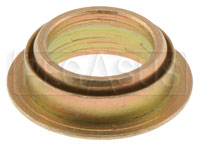 Click for a larger picture of Camloc 4002 Series Flare Retained Grommet, Std, .040-.069"
