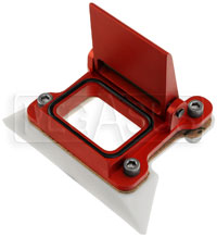 Click for a larger picture of Fuel Safe 1.5" Billet Aluminum Trap Door