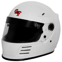 Click for a larger picture of G-Force Revo Helmet, Snell SA2020