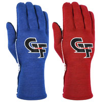 Click for a larger picture of G-Force G-Limit RS Racing Gloves, SFI 3.3/5