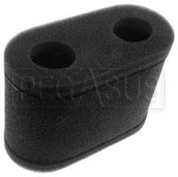 Click for a larger picture of ITG Trumpet Sock Filter for Double Air Horn