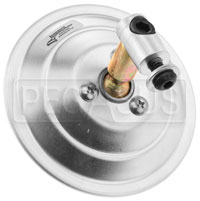 Click for a larger picture of Replacement 3.75" Convex Spot Mirror Only