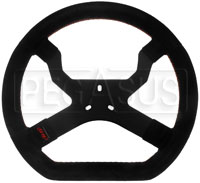 Click for a larger picture of Kart Steering Wheel for MyChron5