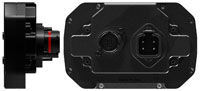 Click for a larger picture of AiM MXm Dash Logger Kit for Legends Cars (2018 Spec)