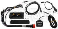 Click for a larger picture of AiM EVO5 Data Logger, no display, 4.0 Meter Cable