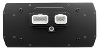 Click for a larger picture of AiM MXT 1.3 Strada Icons Dash Display with CAN Harness