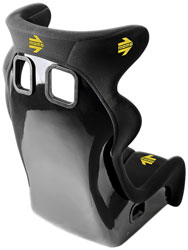 Click for a larger picture of MOMO Daytona Evo XXL Racing Seat - Ships by Truck