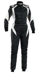 Click for a larger picture of OMP FIRST ELLE Suit, MY2020, FIA 8856-2018