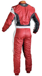 Click for a larger picture of OMP Tecnica Evo Suit, 3 Layer, FIA 8856-2000, size 58 only