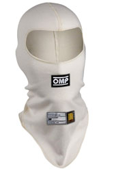 Click for a larger picture of OMP First Balaclava, FIA 8856-2018