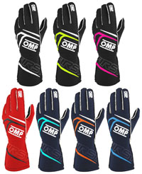 Click for a larger picture of OMP FIRST Glove, FIA 8856-2018