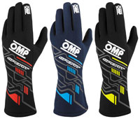 Click for a larger picture of OMP SPORT Glove, FIA 8856-2018