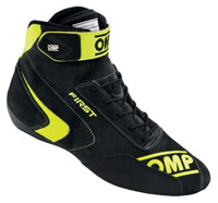 Click for a larger picture of OMP FIRST Shoe, MY2020, FIA 8856-2018, size 41 and 48 only