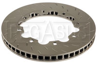 Click for a larger picture of PFC Brake Disc for IRL IPS Dallara, World Series Renault, RH