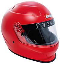 Click for a larger picture of RaceQuip PRO20 Helmet, Snell SA2020 Approved