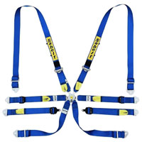 Click for a larger picture of Sabelt Silver Series A622 Enduro 2x2 FIA Harness, PU/PD