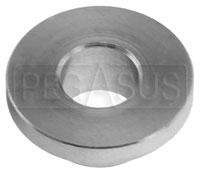 Click for a larger picture of Schroth M8 or 5/16 Insert for bolt-in end plate w/ 1/2" hole