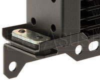Click for a larger picture of Setrab Series 1 Oil Cooler Mounting Bracket Set
