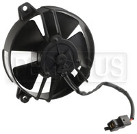 Click for a larger picture of Setrab 5.2" Low Profile Puller Fan for 119 & 920 Fanpacks