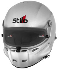 Click for a larger picture of Stilo ST5 GT Composite Helmet, FIA 8859, SA2020