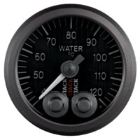 Click for a larger picture of Stack Pro-Control Water Temperature Gauge, 40-120 C