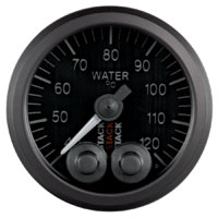 Large photo of Stack Pro-Control Water Temperature Gauge, 40-120 C, Pegasus Part No. ST3507