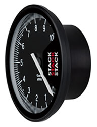 Click for a larger picture of Stack Series ST430 Professional Tachometer, 5"