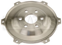 Click for a larger picture of Sonic Button Flywheel for 7.25" Clutch, Ford Small Block