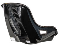 Click for a larger picture of Tillett W1i Carbon/GRP Car Seat, Rolled Edges Cut Off