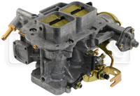 Click for a larger picture of Weber 32/36 DGEV Complete Carburetor (Electric Choke), New