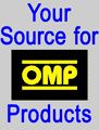 We carry a large selection of OMP Racing Products!