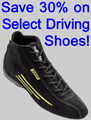 Save 30% on select in-stock Driving Shoes!