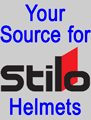 Pegasus is your source for Stilo Helmets and Accessories!