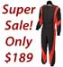 OMP Champ Kart Suit - now only $189 (was $319)