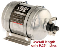 OMP 1.3L Compact AFFF Electric Fire Suppression System Save $100 on the OMP 1.3L Compact AFFF Electric Fire Suppression System