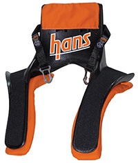 Click to show details FREE Shipping on HANS Device Head and Neck Restraints