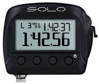 AiM Solo On-Board Lap Timer New: AiM Solo On-Board Lap Timer