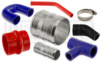 We stock nearly 1,000 sizes and styles of Silicone Hose