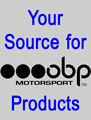 Pegasus is your source for obp Motorsport Products!